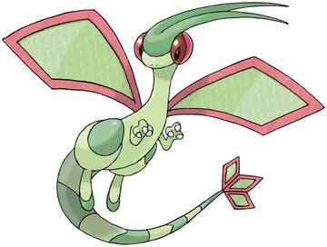 Flygon Pokédex: stats, moves, evolution & locations